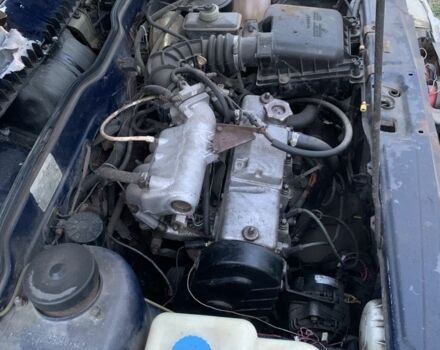 Червоний Фіат Темпра, об'ємом двигуна 1.6 л та пробігом 300 тис. км за 1200 $, фото 12 на Automoto.ua