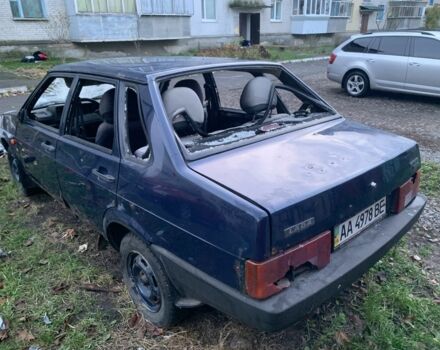 Червоний Фіат Темпра, об'ємом двигуна 1.6 л та пробігом 300 тис. км за 1200 $, фото 18 на Automoto.ua