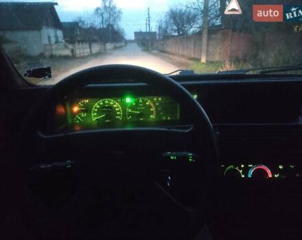 Червоний Фіат Темпра, об'ємом двигуна 1.9 л та пробігом 400 тис. км за 1200 $, фото 3 на Automoto.ua