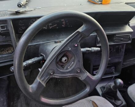 Красный Фиат Темпра, объемом двигателя 1 л и пробегом 513 тыс. км за 452 $, фото 5 на Automoto.ua