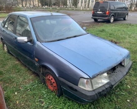 Червоний Фіат Темпра, об'ємом двигуна 1.6 л та пробігом 300 тис. км за 1200 $, фото 6 на Automoto.ua