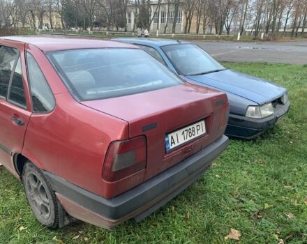 Червоний Фіат Темпра, об'ємом двигуна 1.6 л та пробігом 300 тис. км за 1200 $, фото 10 на Automoto.ua