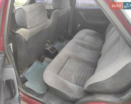 Червоний Фіат Темпра, об'ємом двигуна 1.9 л та пробігом 400 тис. км за 1200 $, фото 4 на Automoto.ua