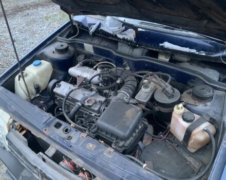 Червоний Фіат Темпра, об'ємом двигуна 1.6 л та пробігом 300 тис. км за 1200 $, фото 11 на Automoto.ua