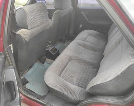 Червоний Фіат Темпра, об'ємом двигуна 0 л та пробігом 400 тис. км за 1200 $, фото 5 на Automoto.ua