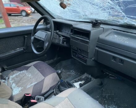 Червоний Фіат Темпра, об'ємом двигуна 1.6 л та пробігом 300 тис. км за 1200 $, фото 14 на Automoto.ua