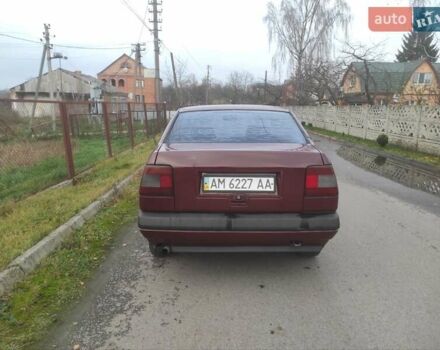 Червоний Фіат Темпра, об'ємом двигуна 1.9 л та пробігом 400 тис. км за 1200 $, фото 9 на Automoto.ua