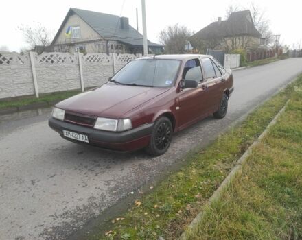 Червоний Фіат Темпра, об'ємом двигуна 0 л та пробігом 400 тис. км за 1200 $, фото 1 на Automoto.ua