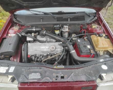 Червоний Фіат Темпра, об'ємом двигуна 0 л та пробігом 400 тис. км за 1200 $, фото 4 на Automoto.ua