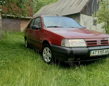 Червоний Фіат Темпра, об'ємом двигуна 0 л та пробігом 250 тис. км за 1400 $, фото 2 на Automoto.ua