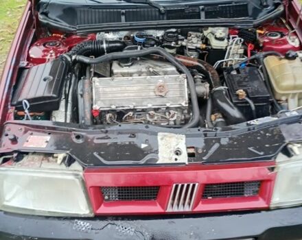 Червоний Фіат Темпра, об'ємом двигуна 1.9 л та пробігом 1000 тис. км за 1400 $, фото 6 на Automoto.ua
