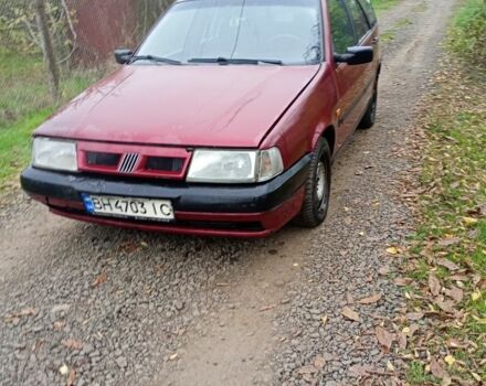 Червоний Фіат Темпра, об'ємом двигуна 1.9 л та пробігом 1000 тис. км за 1400 $, фото 3 на Automoto.ua