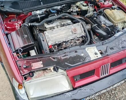 Червоний Фіат Темпра, об'ємом двигуна 1.9 л та пробігом 1000 тис. км за 1400 $, фото 5 на Automoto.ua