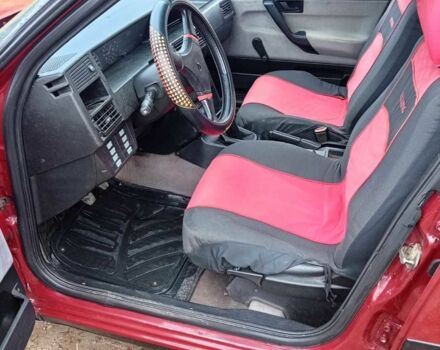 Красный Фиат Темпра, объемом двигателя 1.6 л и пробегом 280 тыс. км за 1299 $, фото 6 на Automoto.ua