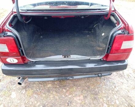 Красный Фиат Темпра, объемом двигателя 1.6 л и пробегом 280 тыс. км за 1299 $, фото 5 на Automoto.ua