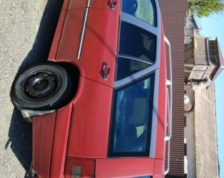 Червоний Фіат Темпра, об'ємом двигуна 1.9 л та пробігом 300 тис. км за 700 $, фото 5 на Automoto.ua