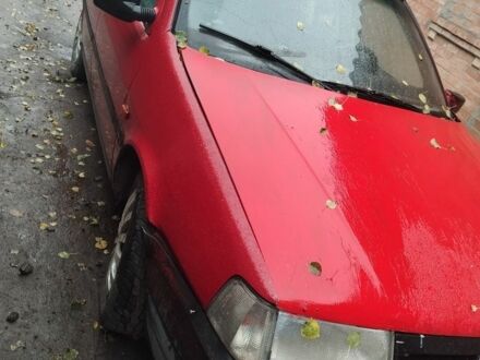 Фиат Темпра 1991 в Черкассах на Automoto.ua Красный Фиат Темпра, объемом двигателя 1 л и пробегом 150 тыс. км за 214 $, фото 1 на Automoto.ua