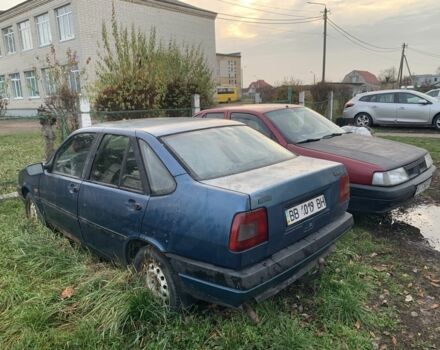 Червоний Фіат Темпра, об'ємом двигуна 1.6 л та пробігом 300 тис. км за 1200 $, фото 1 на Automoto.ua