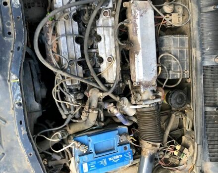 Фиат Темпра, объемом двигателя 2 л и пробегом 0 тыс. км за 900 $, фото 6 на Automoto.ua