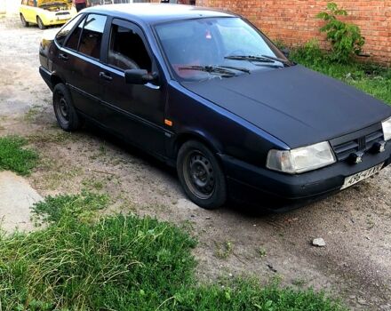 Фиат Темпра, объемом двигателя 2 л и пробегом 0 тыс. км за 900 $, фото 1 на Automoto.ua