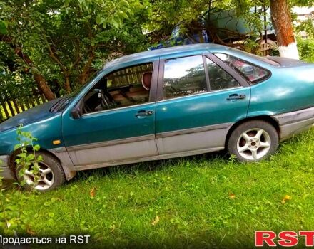 Фиат Темпра, объемом двигателя 1.6 л и пробегом 200 тыс. км за 900 $, фото 1 на Automoto.ua
