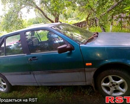 Фиат Темпра, объемом двигателя 1.6 л и пробегом 200 тыс. км за 900 $, фото 2 на Automoto.ua