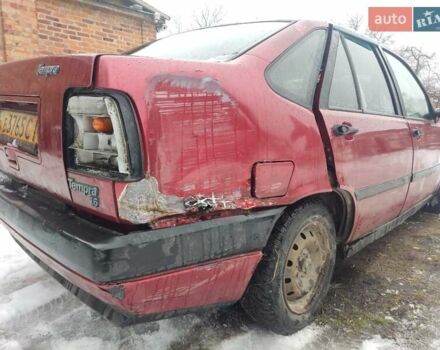 Фиат Темпра, объемом двигателя 1.6 л и пробегом 293 тыс. км за 550 $, фото 4 на Automoto.ua