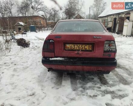 Фиат Темпра, объемом двигателя 1.6 л и пробегом 293 тыс. км за 550 $, фото 2 на Automoto.ua