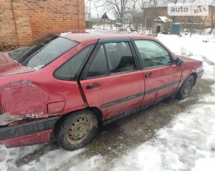 Фиат Темпра, объемом двигателя 1.6 л и пробегом 293 тыс. км за 550 $, фото 3 на Automoto.ua