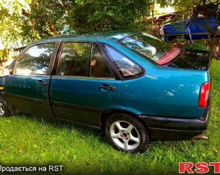 Фиат Темпра, объемом двигателя 1.6 л и пробегом 200 тыс. км за 900 $, фото 1 на Automoto.ua