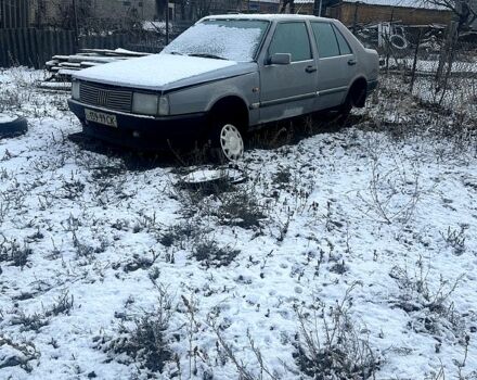 Фиат Темпра, объемом двигателя 1.8 л и пробегом 0 тыс. км за 400 $, фото 1 на Automoto.ua