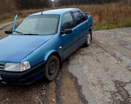 Фіат Темпра, об'ємом двигуна 1.6 л та пробігом 197 тис. км за 1100 $, фото 1 на Automoto.ua