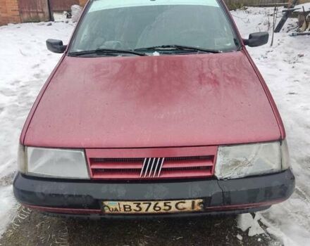 Фиат Темпра, объемом двигателя 1.6 л и пробегом 293 тыс. км за 550 $, фото 1 на Automoto.ua