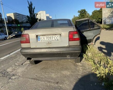 Сірий Фіат Темпра, об'ємом двигуна 1.99 л та пробігом 120 тис. км за 1331 $, фото 12 на Automoto.ua