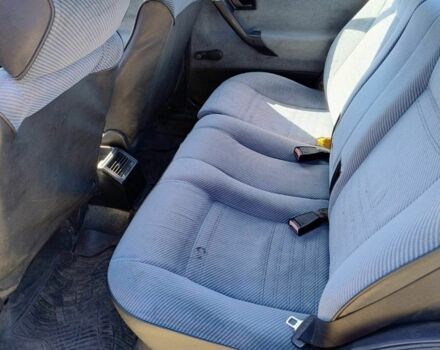 Серый Фиат Темпра, объемом двигателя 2 л и пробегом 300 тыс. км за 944 $, фото 4 на Automoto.ua