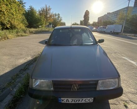 Фиат Темпра 1990 в Житомире на Automoto.ua Серый Фиат Темпра, объемом двигателя 2 л и пробегом 120 тыс. км за 1300 $, фото 1 на Automoto.ua