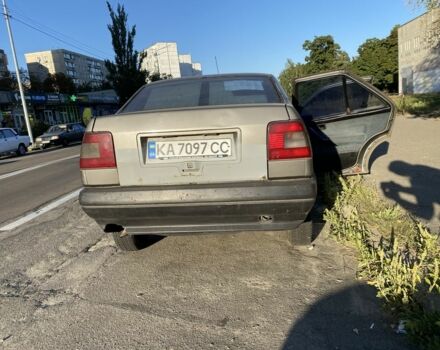 Фиат Темпра 1990 в Житомире на Automoto.ua Серый Фиат Темпра, объемом двигателя 2 л и пробегом 120 тыс. км за 1300 $, фото 7 на Automoto.ua
