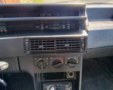 Серый Фиат Темпра, объемом двигателя 2 л и пробегом 300 тыс. км за 944 $, фото 5 на Automoto.ua