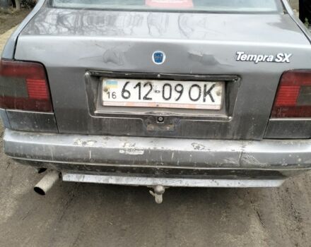 Сірий Фіат Темпра, об'ємом двигуна 0 л та пробігом 300 тис. км за 545 $, фото 2 на Automoto.ua