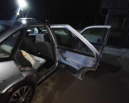 Сірий Фіат Темпра, об'ємом двигуна 1.6 л та пробігом 28 тис. км за 1000 $, фото 5 на Automoto.ua