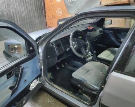 Сірий Фіат Темпра, об'ємом двигуна 1.6 л та пробігом 28 тис. км за 1000 $, фото 6 на Automoto.ua