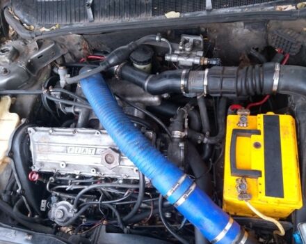 Сірий Фіат Темпра, об'ємом двигуна 1.9 л та пробігом 20 тис. км за 473 $, фото 3 на Automoto.ua