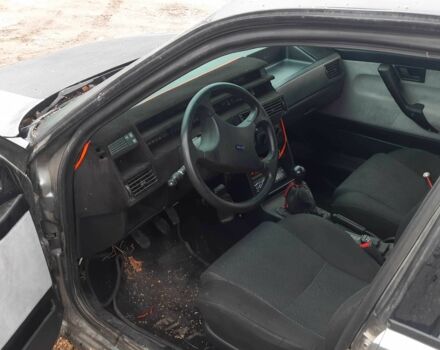 Серый Фиат Темпра, объемом двигателя 1.6 л и пробегом 2 тыс. км за 600 $, фото 3 на Automoto.ua