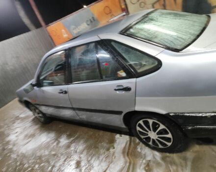 Сірий Фіат Темпра, об'ємом двигуна 1.6 л та пробігом 28 тис. км за 1000 $, фото 4 на Automoto.ua