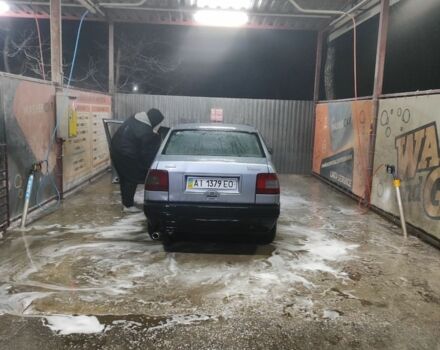 Сірий Фіат Темпра, об'ємом двигуна 1.6 л та пробігом 28 тис. км за 1000 $, фото 2 на Automoto.ua