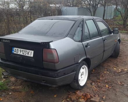 Серый Фиат Темпра, объемом двигателя 1.6 л и пробегом 2 тыс. км за 600 $, фото 4 на Automoto.ua