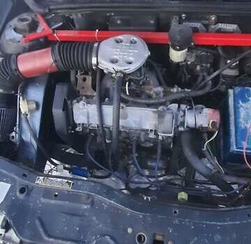 Сірий Фіат Темпра, об'ємом двигуна 1.6 л та пробігом 170 тис. км за 1600 $, фото 1 на Automoto.ua