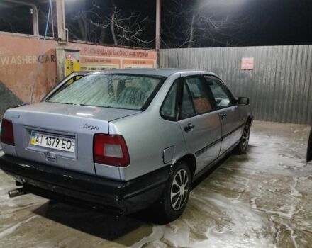 Сірий Фіат Темпра, об'ємом двигуна 1.6 л та пробігом 28 тис. км за 1000 $, фото 1 на Automoto.ua