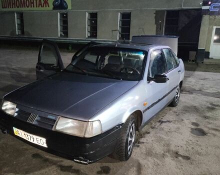 Сірий Фіат Темпра, об'ємом двигуна 1.6 л та пробігом 28 тис. км за 1000 $, фото 7 на Automoto.ua