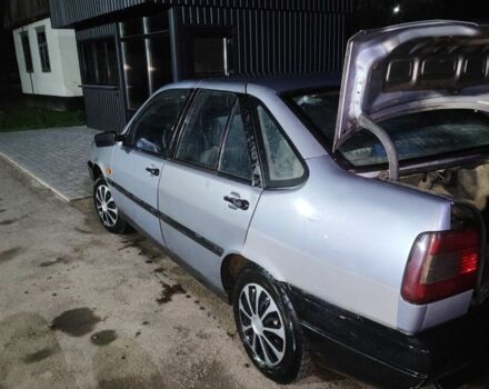 Сірий Фіат Темпра, об'ємом двигуна 1.6 л та пробігом 28 тис. км за 1000 $, фото 3 на Automoto.ua